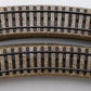 Marklin 5100 HO Scale M Track Metal Curved Track (Box of 10) EX/Box