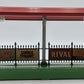 Lionel 156 Vintage O Lighted Station Platform VG