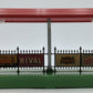 Lionel 156 Vintage O Lighted Station Platform VG