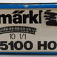 Marklin 5100 HO Scale M Track Metal Curved Track (Box of 10) VG/Box