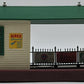 Lionel 356 Vintage O Operating Freight Station VG