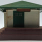 Lionel 132 Vintage O Illuminated Automatic Stop Station VG