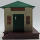 Lionel 256 Vintage O Illuminated Freight Station VG