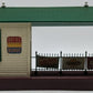 Lionel 256 Vintage O Illuminated Freight Station VG