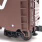 Weaver U21514LD O Gauge Central Vermont 40' Plug Door Boxcar PS-1 #402872 VG/Box