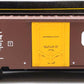 Weaver U21514LD O Gauge Central Vermont 40' Plug Door Boxcar PS-1 #402872 VG/Box