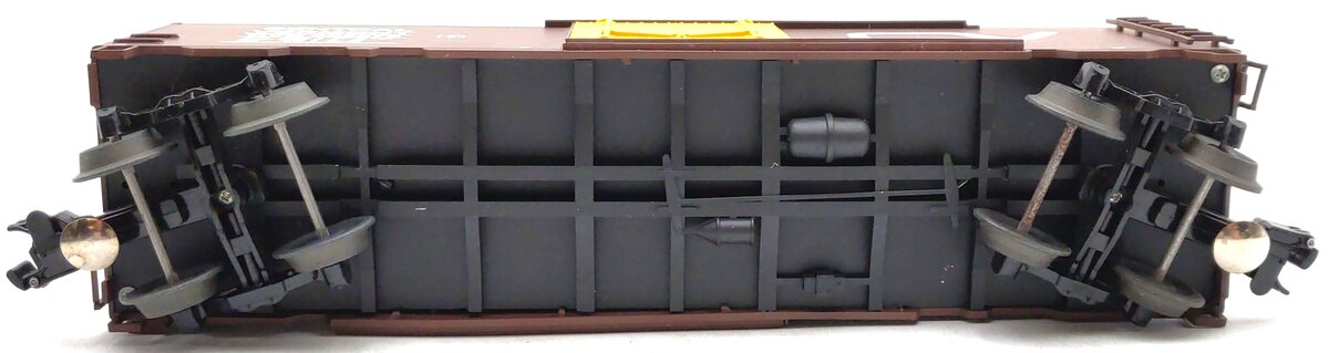 Weaver U21514LD O Gauge Central Vermont 40' Plug Door Boxcar PS-1 #402872 VG/Box
