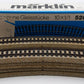 Marklin 5200 HO Curved Track (Box of 10) EX/Box