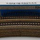 Marklin 5206 HO Scale Curved Track Sections (10) VG/Box