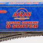 Atlas 6072 O Nickel Silver O-72 Left Hand Remote Switch Turnout VG/Box