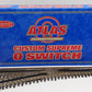 Atlas 6072 O Nickel Silver O-72 Left Hand Remote Switch Turnout VG/Box