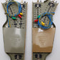 Marklin 5117 HO Scale Left and Right Track Turnouts (One Pair) EX/Box