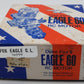 Duke Fox`s Eagle 60 RC Vintage Motor Model Airplane 16099 EX/Box