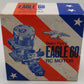 Duke Fox`s Eagle 60 RC Vintage Motor Model Airplane 16099 EX/Box