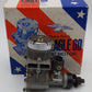 Duke Fox`s Eagle 60 RC Vintage Motor Model Airplane 16099 EX/Box