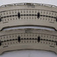 Marklin 7167 HO Scale Curved Approach Section 2-Pk VG/Box