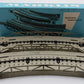 Marklin 7167 HO Scale Curved Approach Section 2-Pk VG/Box