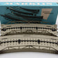 Marklin 7167 HO Scale Curved Approach Section 2-Pk VG/Box
