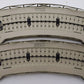 Marklin 7167 HO Scale Curved Approach Section 2-Pk VG/Box