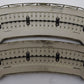 Marklin 7167 HO Scale Curved Approach Section 2-Pk VG/Box