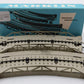 Marklin 7167 HO Scale Curved Approach Section 2-Pk VG/Box