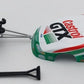 Mac Tools John Force 1997 Castrol GTX Mustang Funny Car 1:24 Scale EX/Box