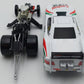 Mac Tools John Force 1997 Castrol GTX Mustang Funny Car 1:24 Scale EX/Box