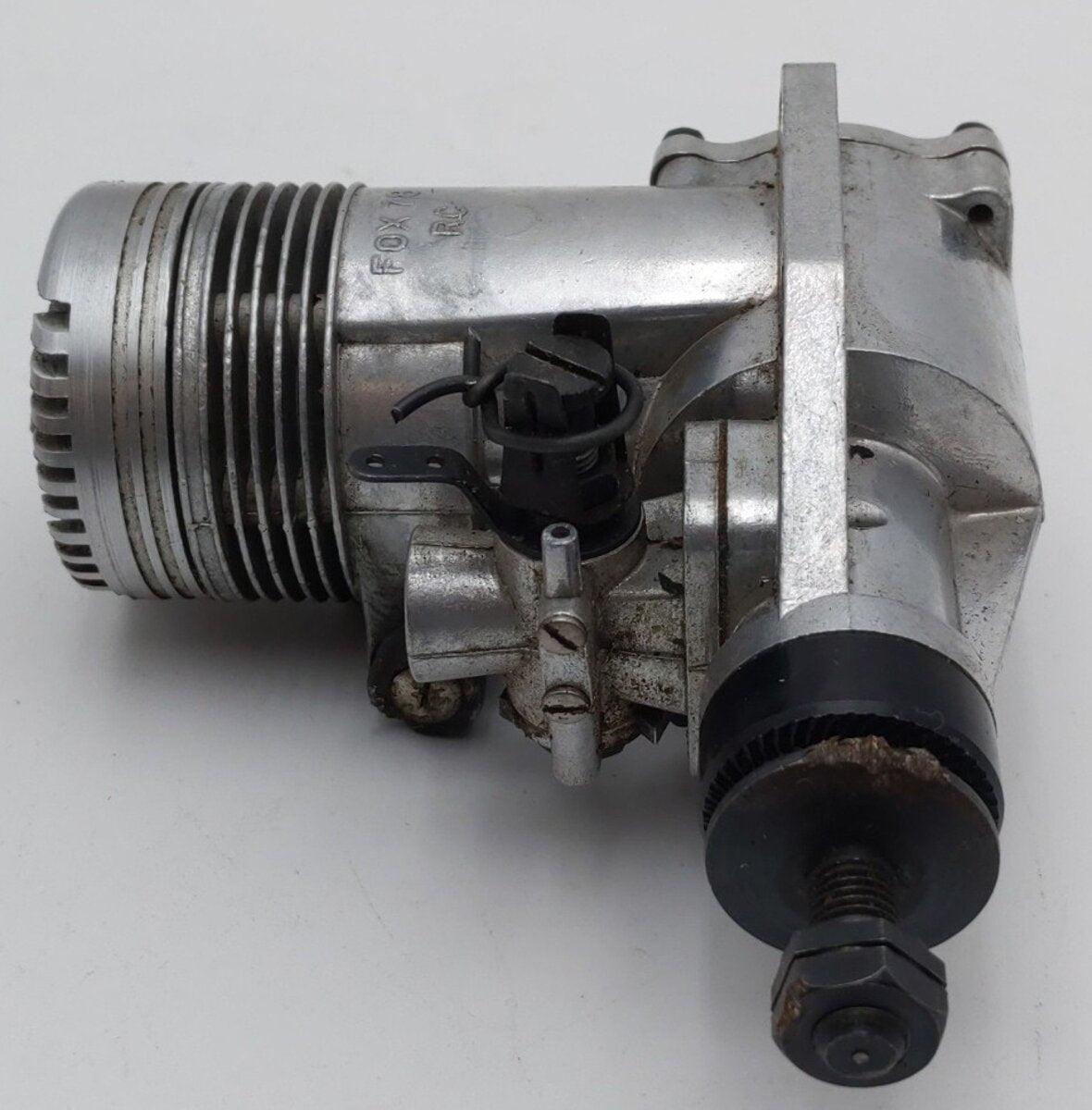 FOX 78 RC Vintage Model Airplane Engine EX/Box