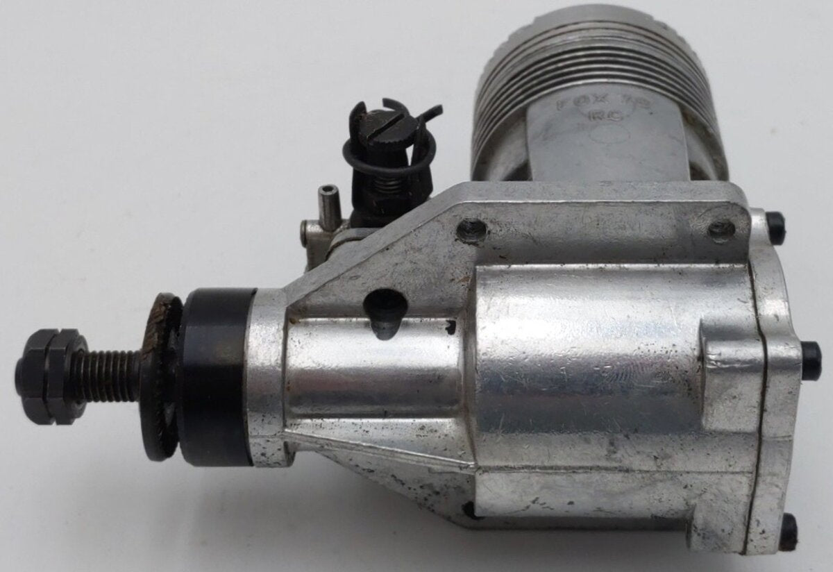 FOX 78 RC Vintage Model Airplane Engine EX/Box
