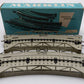 Marklin 7167 HO Scale Curved Approach Section 2-Pk EX/Box