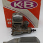 K&B Engine K&B .61 RC Glow-Plug Engine #6525 VG/Box