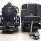 MTH 30-1122-1 O Gauge Custom B&M 4-6-2 Steam Locomotive & Tender w/PS1 #3700 EX/Box