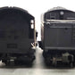 MTH 30-1122-1 O Gauge Custom B&M 4-6-2 Steam Locomotive & Tender w/PS1 #3700 EX/Box