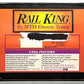 MTH 30-1122-1 O Gauge Custom B&M 4-6-2 Steam Locomotive & Tender w/PS1 #3700 EX/Box