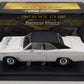 Ertl 1967 1:18 1967 White Buick GS 400 EX/Box