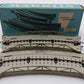 Marklin 7167 HO Scale Curved Approach Section 2-Pk VG/Box