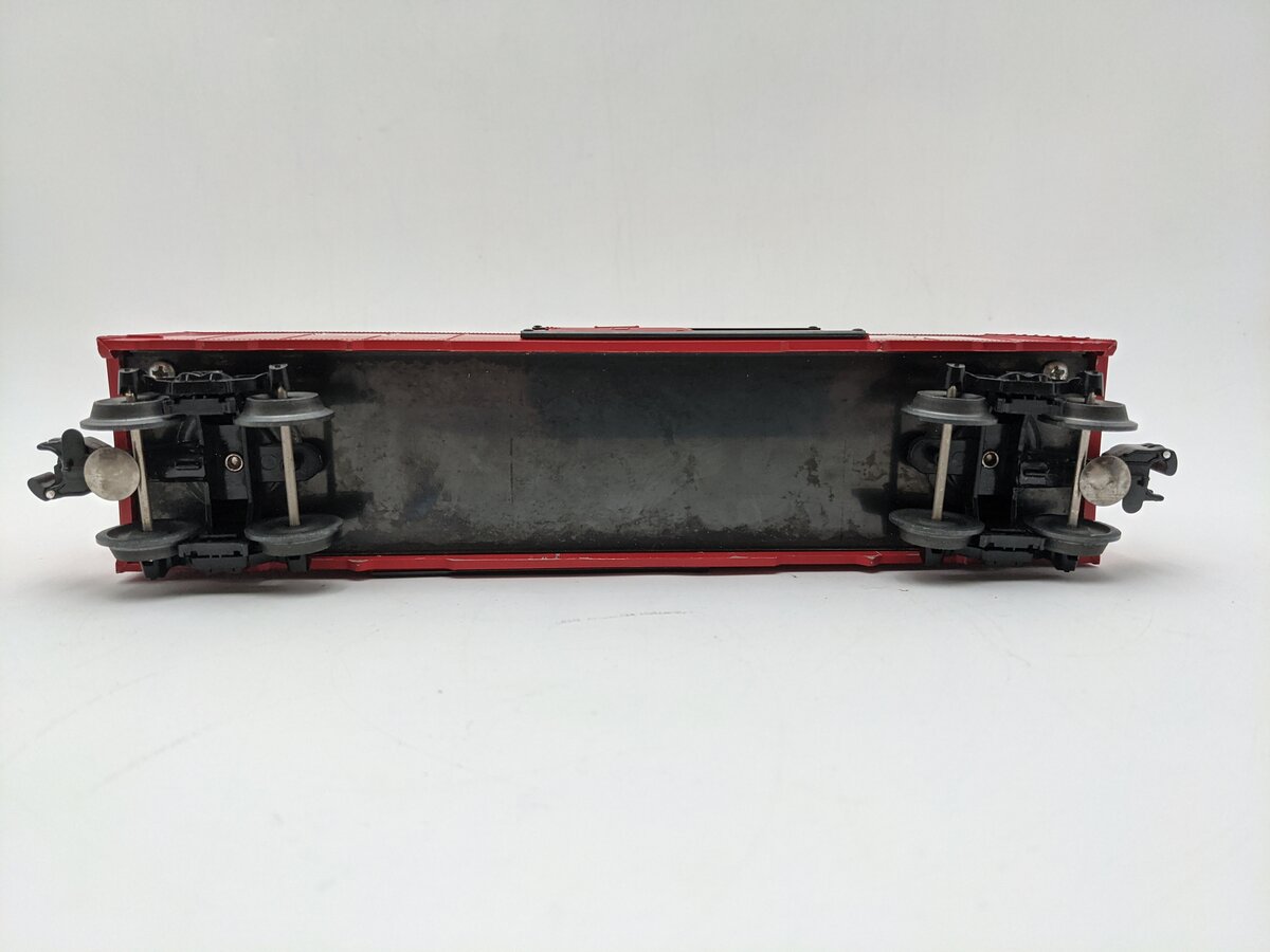 KMT 5757 O Gauge Red Coca-Cola Box Car EX