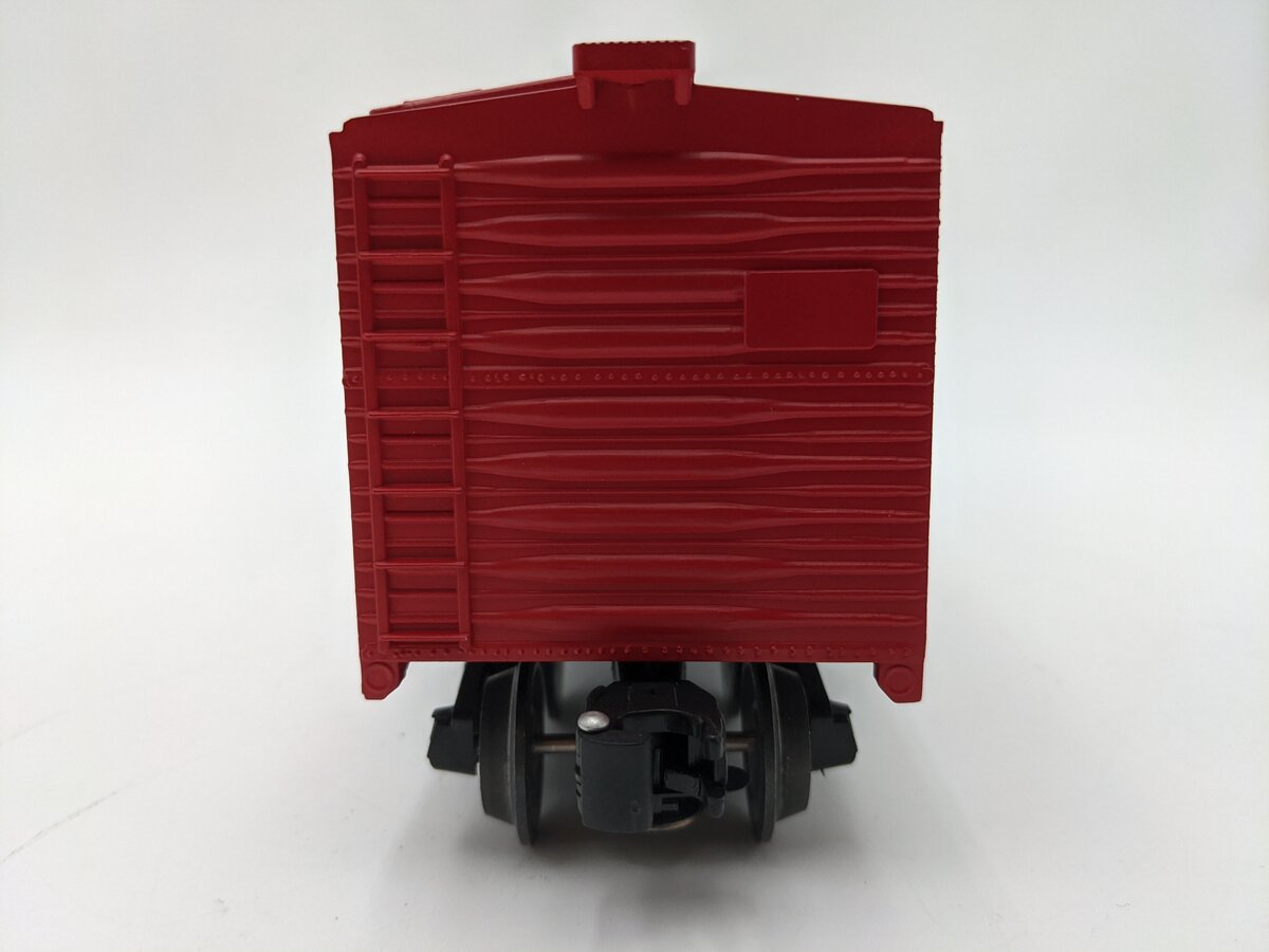 KMT 5757 O Gauge Red Coca-Cola Box Car EX