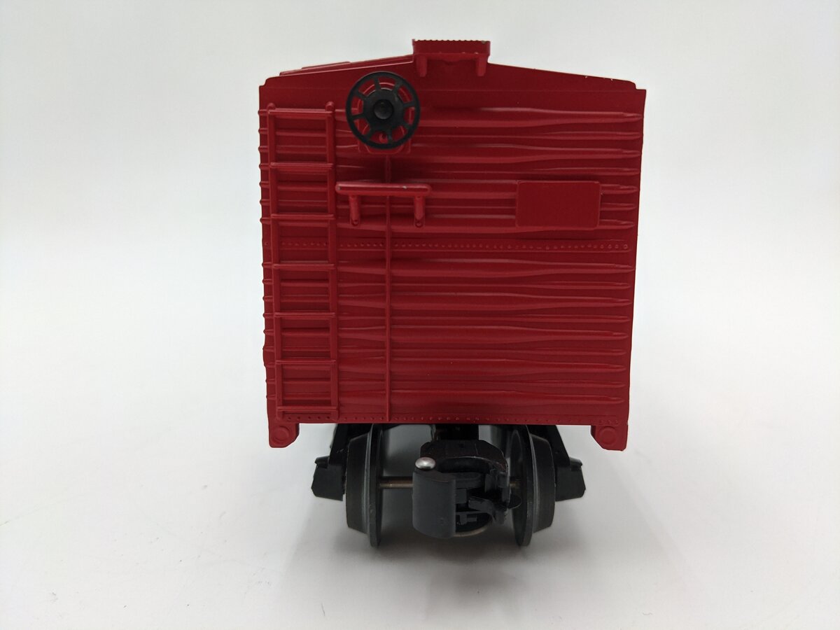 KMT 5757 O Gauge Red Coca-Cola Box Car EX