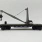 Lionel 6-16709 O Gauge New York Central Derrick Car #16709 VG