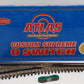 Atlas 6072 O Nickel Silver O-72 Left Hand Remote Switch Turnout EX/Box