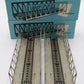 Marklin 7162 HO Scale Lattice Girder Bridge [2] VG/Box