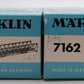 Marklin 7162 HO Scale Lattice Girder Bridge [2] EX/Box