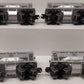 Lionel 1928160 O Gauge Bethlehem Hopper Cars (Pack of 4) EX