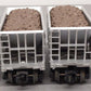 Lionel 1928160 O Gauge Bethlehem Hopper Cars (Pack of 4) EX