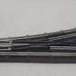 Lionel 6-5166 O Gauge O72 Left Hand Remote Switch/Turnout EX/Box