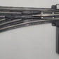 Lionel 6-5166 O Gauge O72 Left Hand Remote Switch/Turnout EX/Box