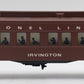 Lionel 6-19015 O Gauge Lionel Lines Irvington Passenger Car #9015 EX
