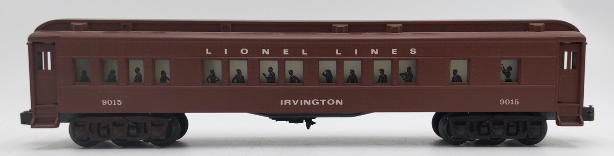 Lionel 6-19015 O Gauge Lionel Lines Irvington Passenger Car #9015 EX
