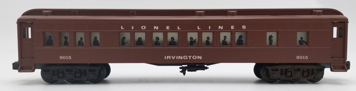 Lionel 6-19015 O Gauge Lionel Lines Irvington Passenger Car #9015 EX